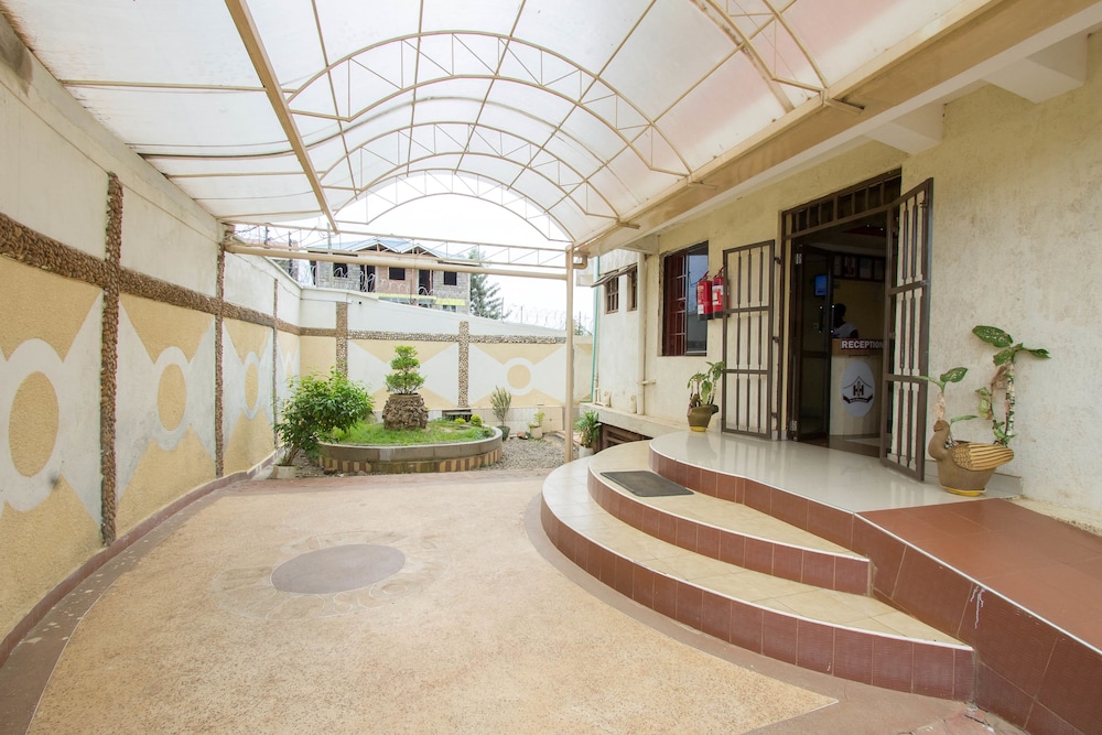 hotel homeland kisumu