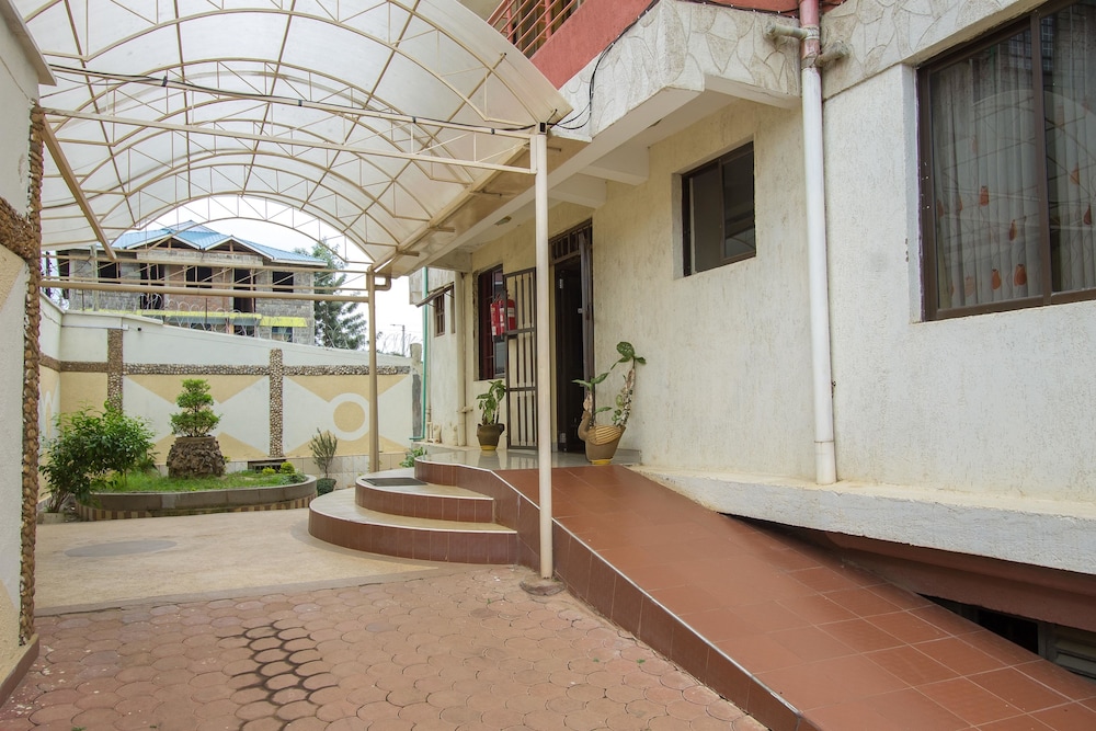 hotel homeland kisumu