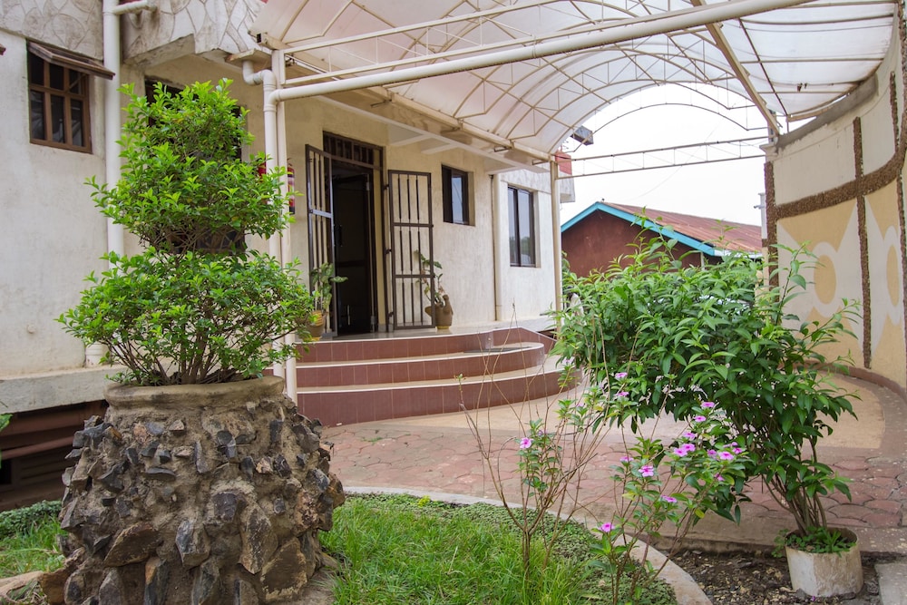 hotel homeland kisumu