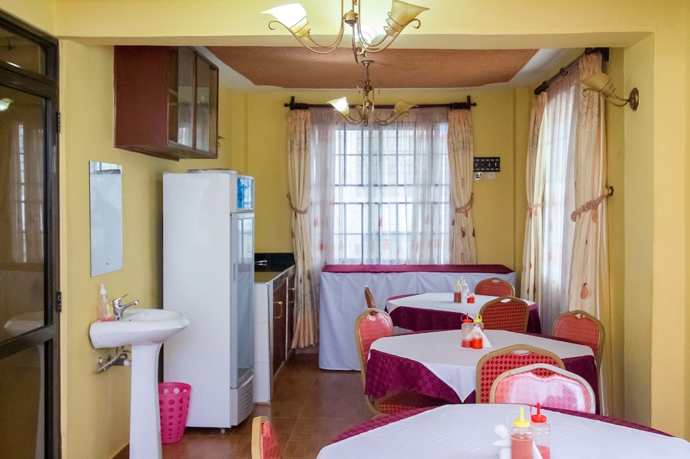 hotel homeland kisumu