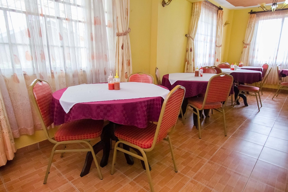 hotel homeland kisumu