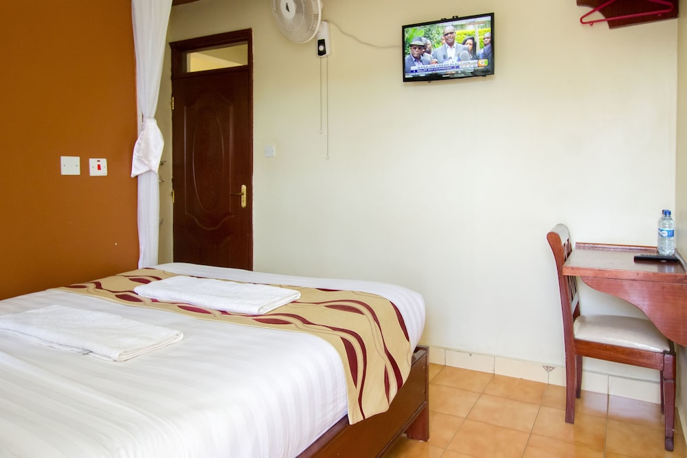 hotel homeland kisumu