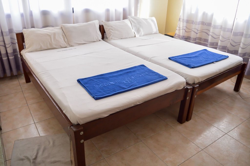 cool breeze hotel mombasa