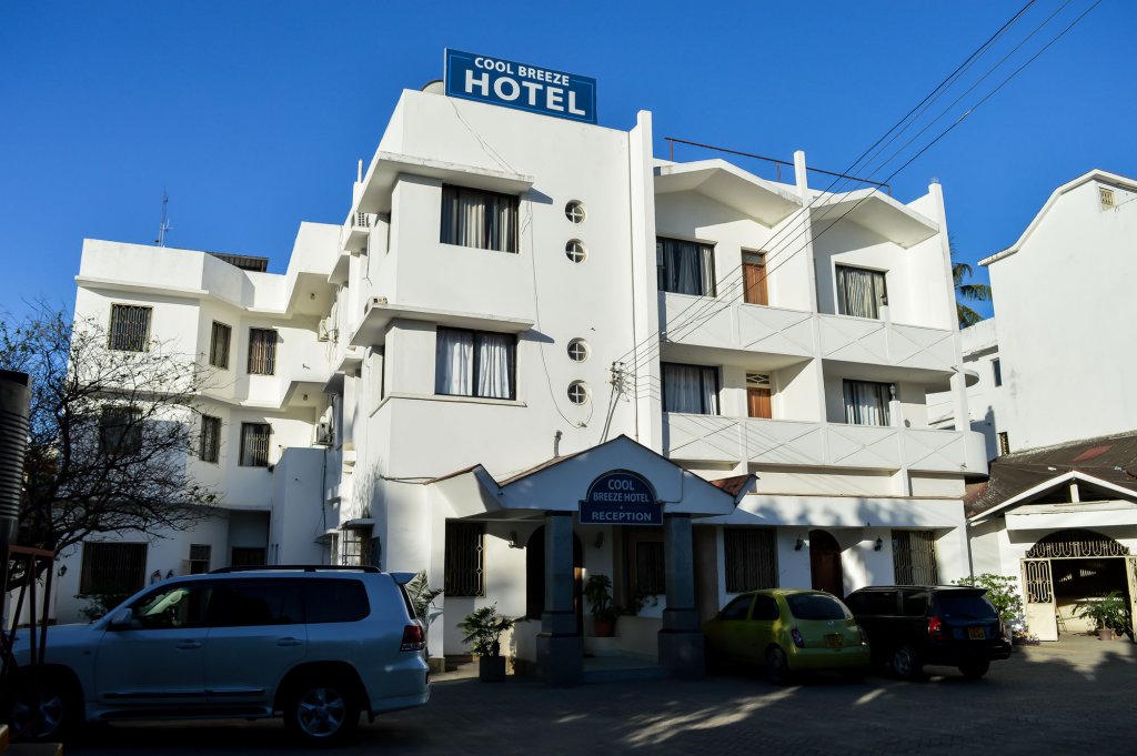 cool breeze hotel mombasa