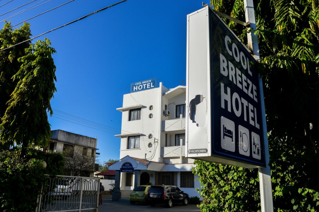 cool breeze hotel mombasa