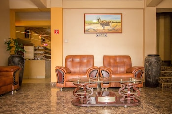 eland safari hotel nyeri