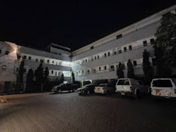 oriental palace hotel