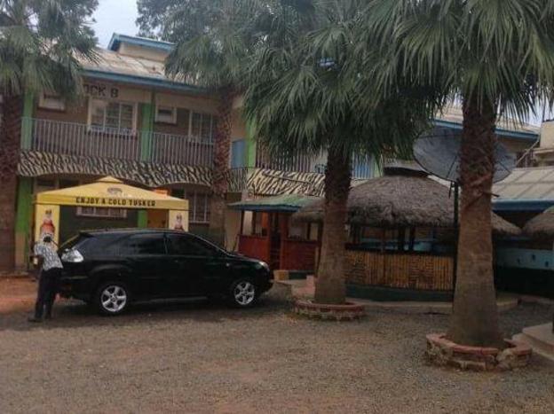 jamindas paradise motel