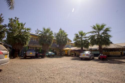 Jamindas Paradise Motel,Kisumu>>Kakamega,3 star