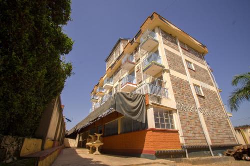 Jamindas Paradise Motel,Kisumu>>Kakamega,3 star