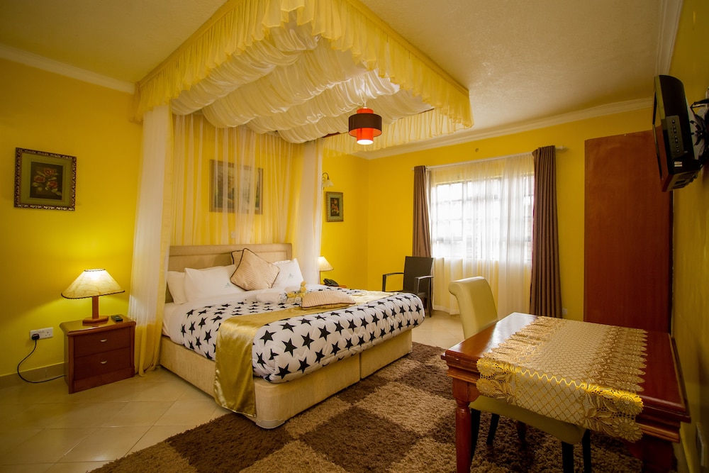 hotel nyakoe kisii