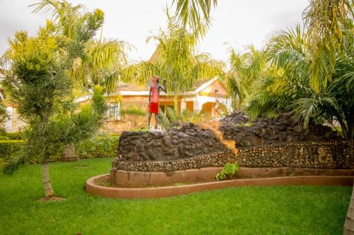 Hotel Nyakoe Kisii,Kisii County>>Kisii,3 star