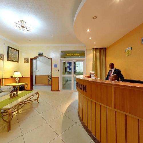 adventist lms guest house and conference centre