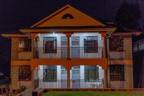 kuniville guest house