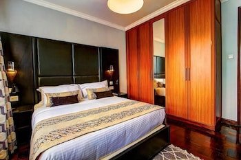 nelsons court serviced apartments