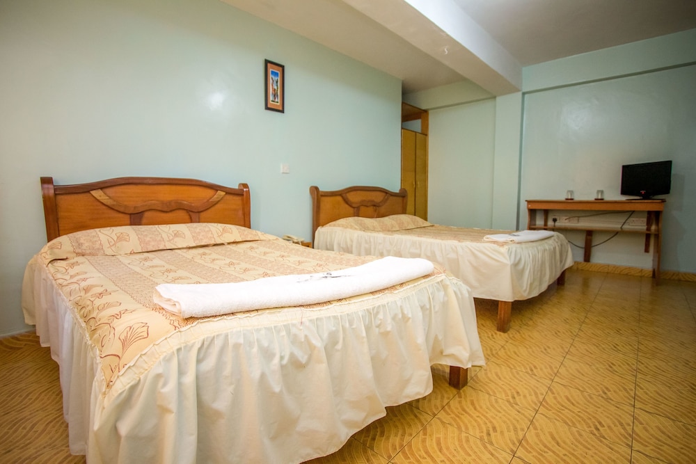 slopes villa hotel