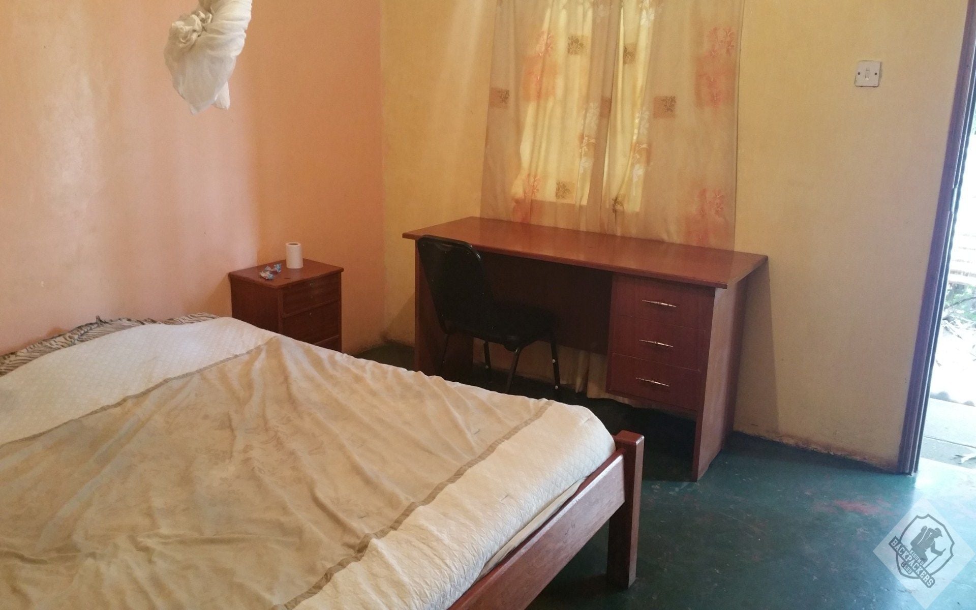 mountainview backpackers kisumu