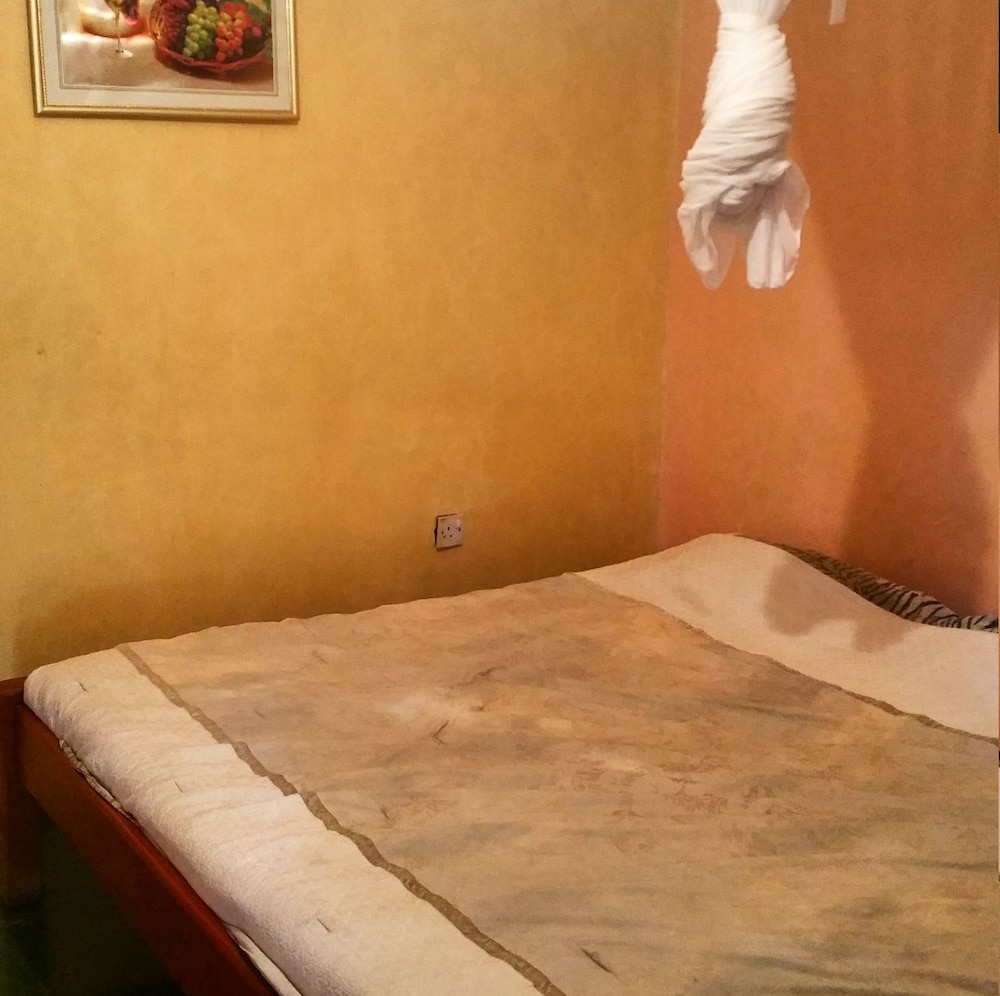 mountainview backpackers kisumu