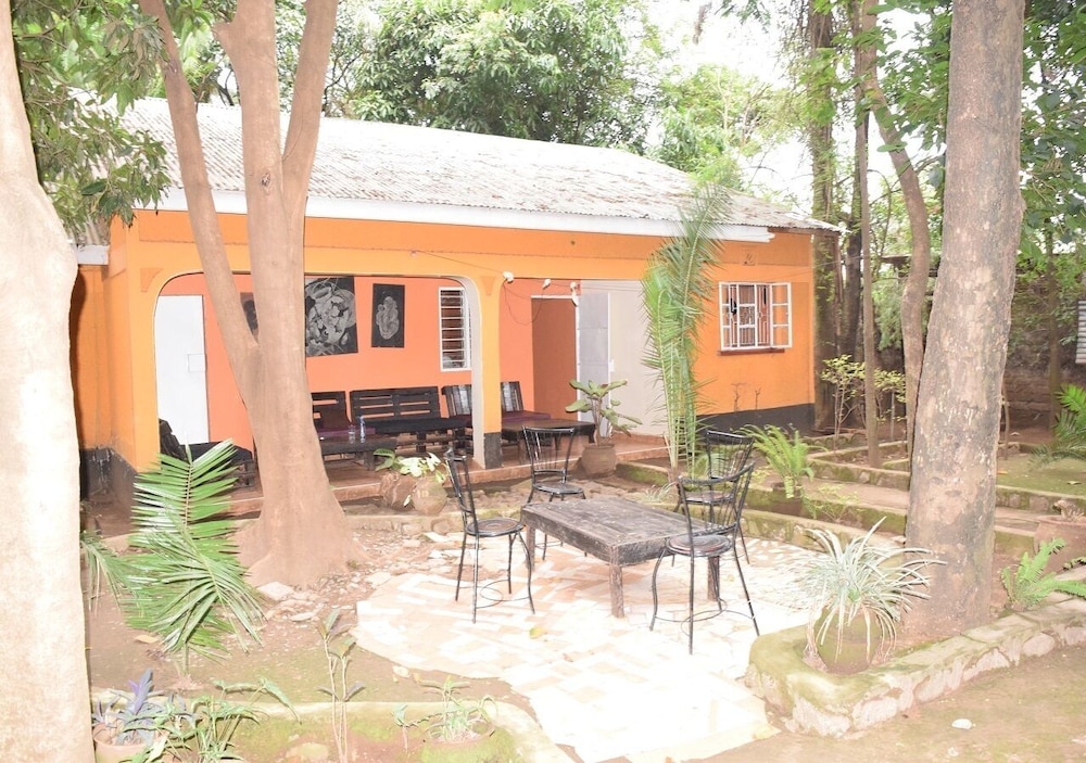 mountainview backpackers kisumu
