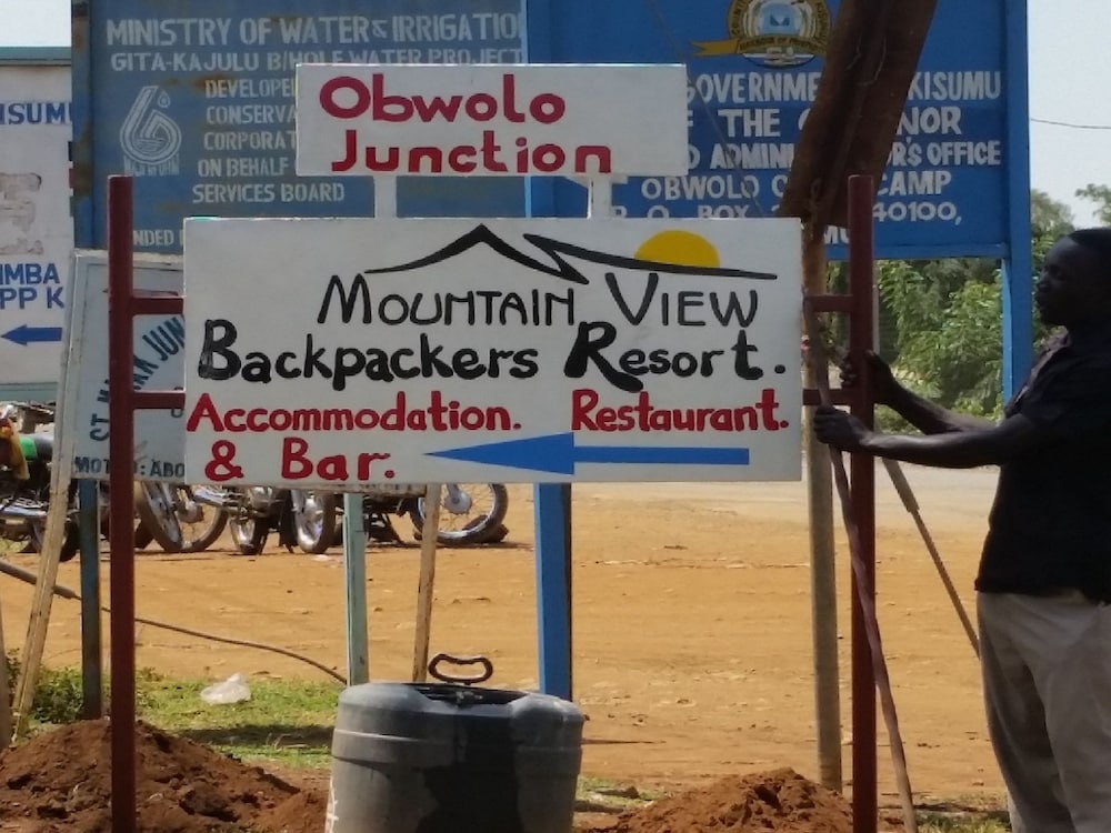 mountainview backpackers kisumu