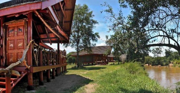 royal mara safari lodge