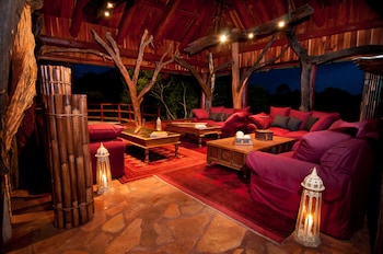 royal mara safari lodge