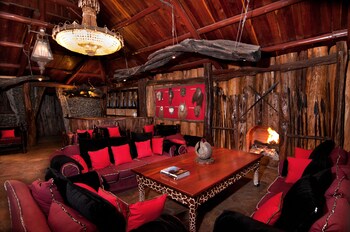 royal mara safari lodge
