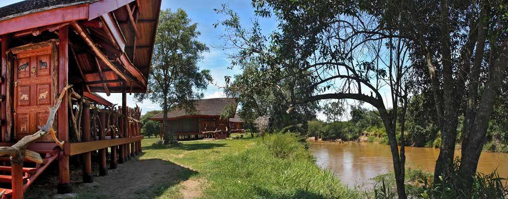 royal mara safari lodge