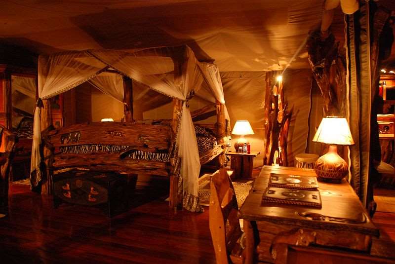 royal mara safari lodge