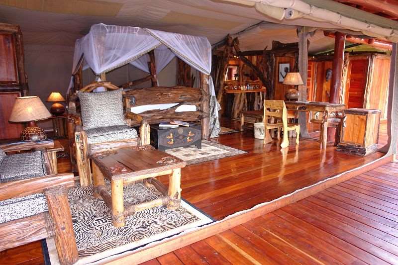 royal mara safari lodge