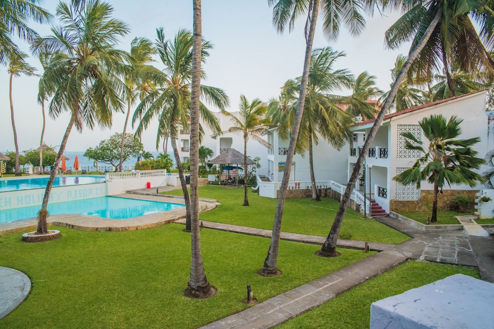 nyali beach holiday resort