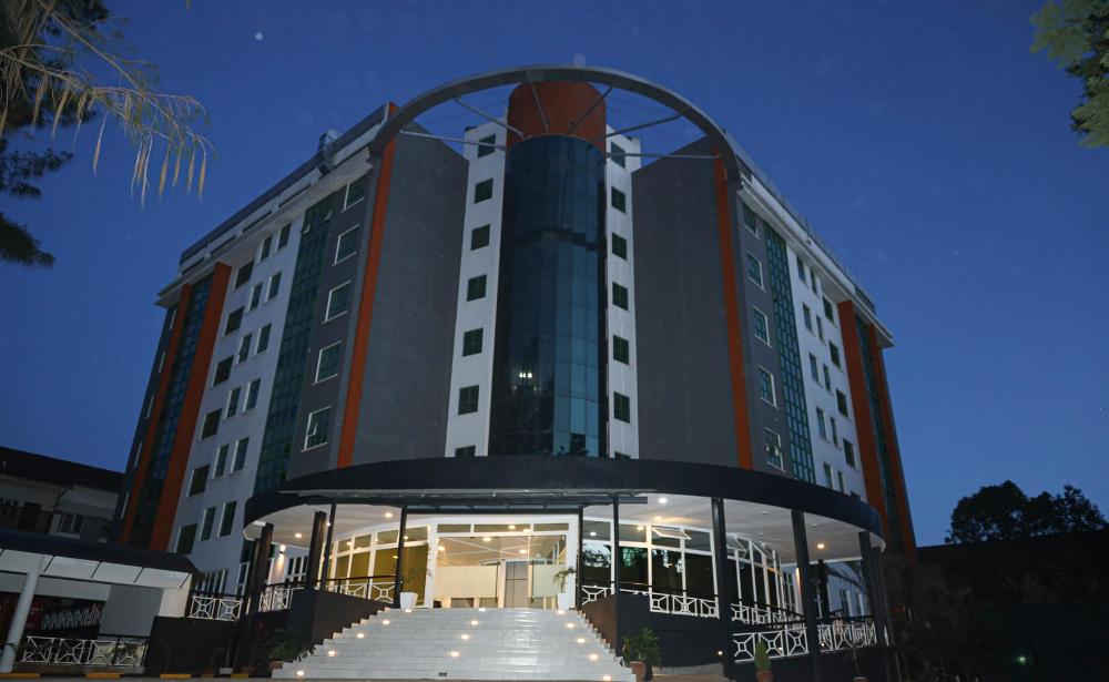 golf view serviced apartments