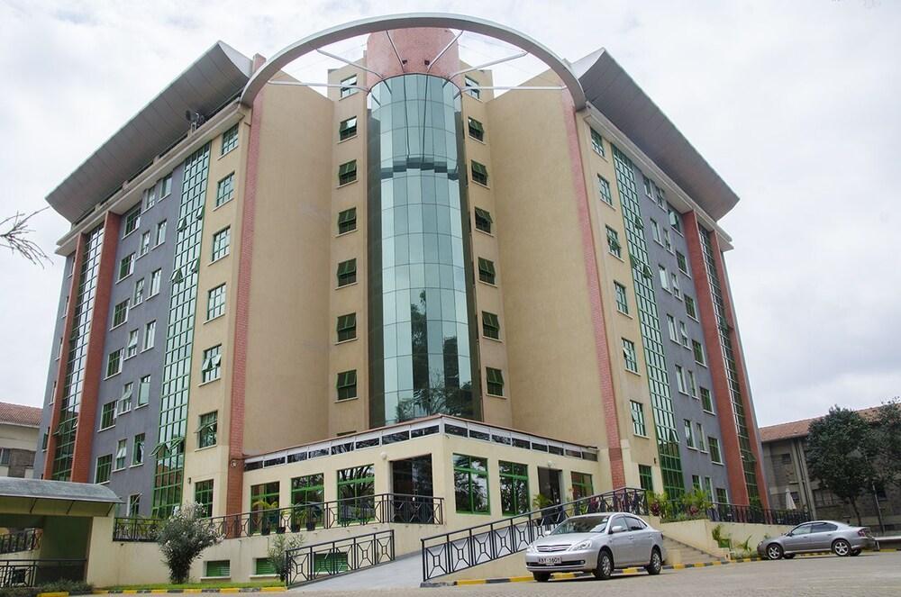 golf view serviced apartments