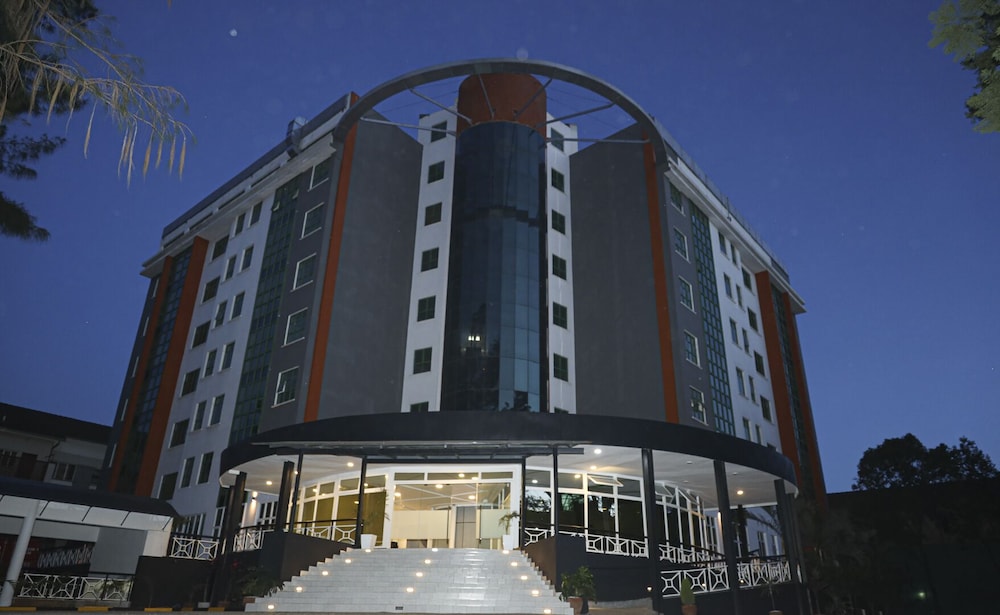 golf view serviced apartments