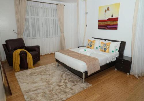 golf view serviced apartments