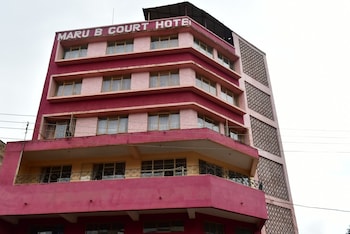 maru b courts hotel