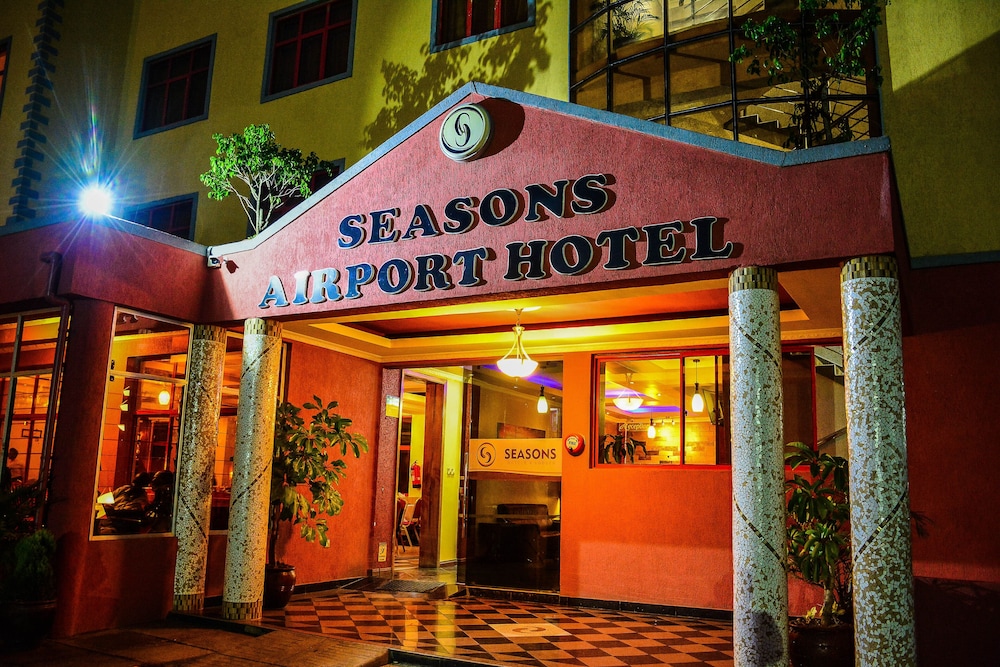 seasons airport hotel