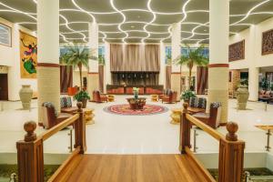 Movenpick Hotel & Residences Nairobi,Karen>>Gigiri,5 star