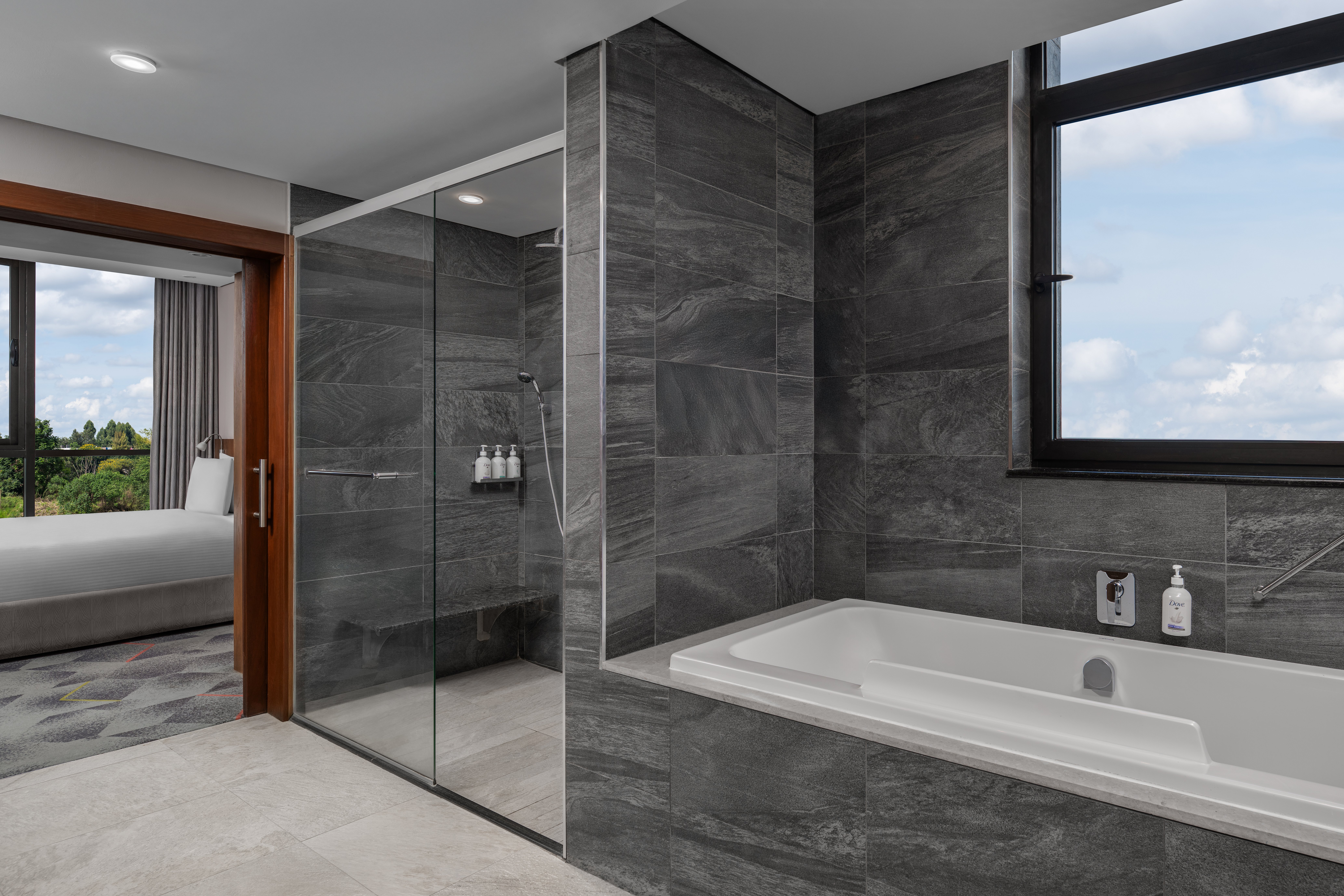 holiday inn nairobi two rivers mall by ihg