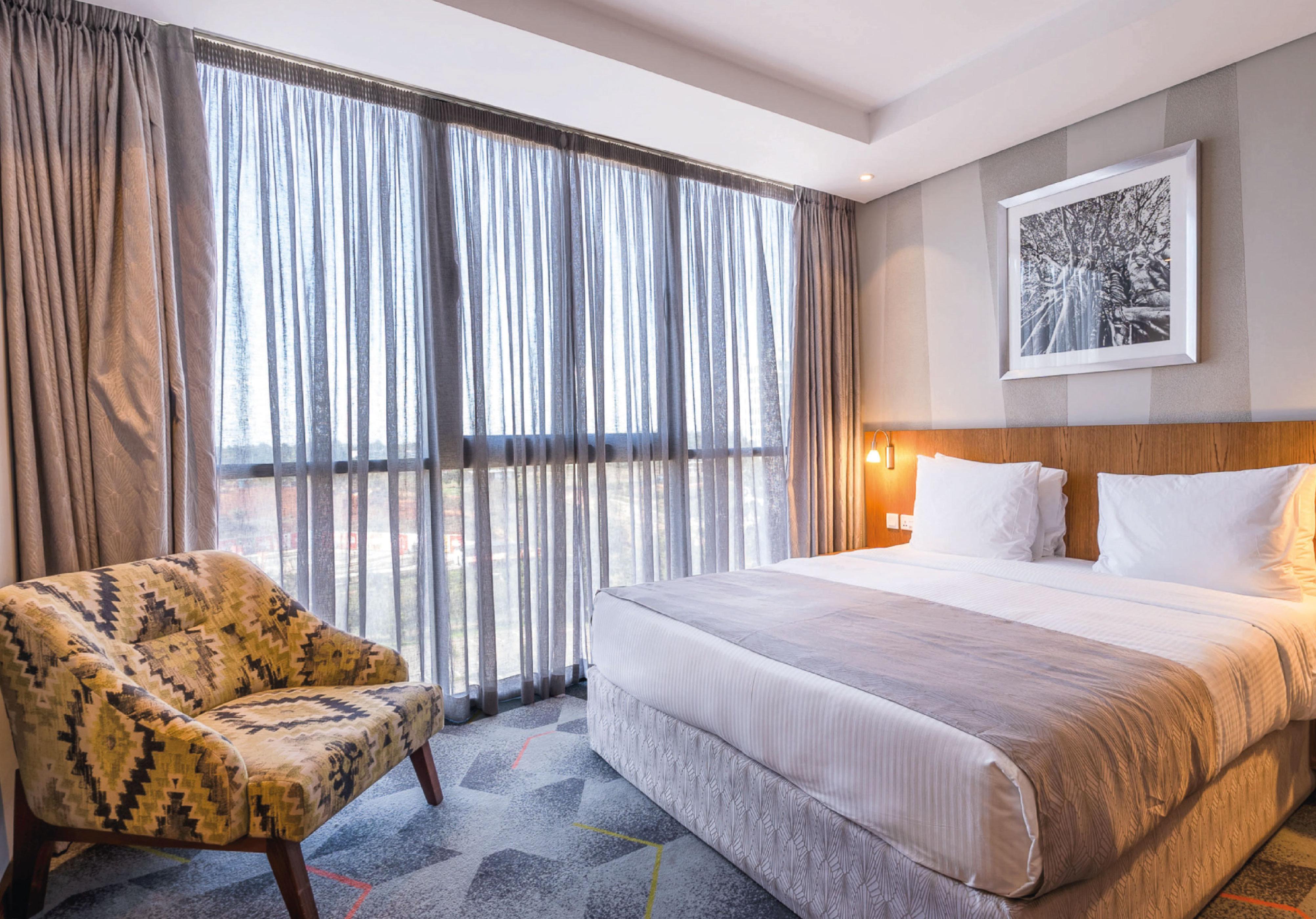 holiday inn nairobi two rivers mall by ihg