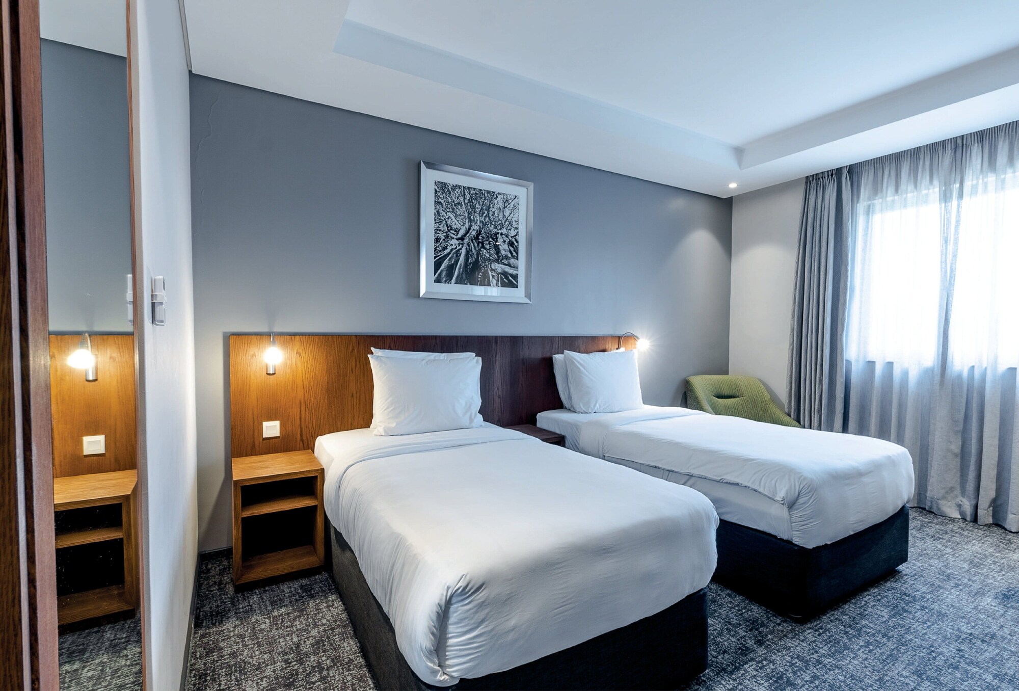 holiday inn nairobi two rivers mall by ihg