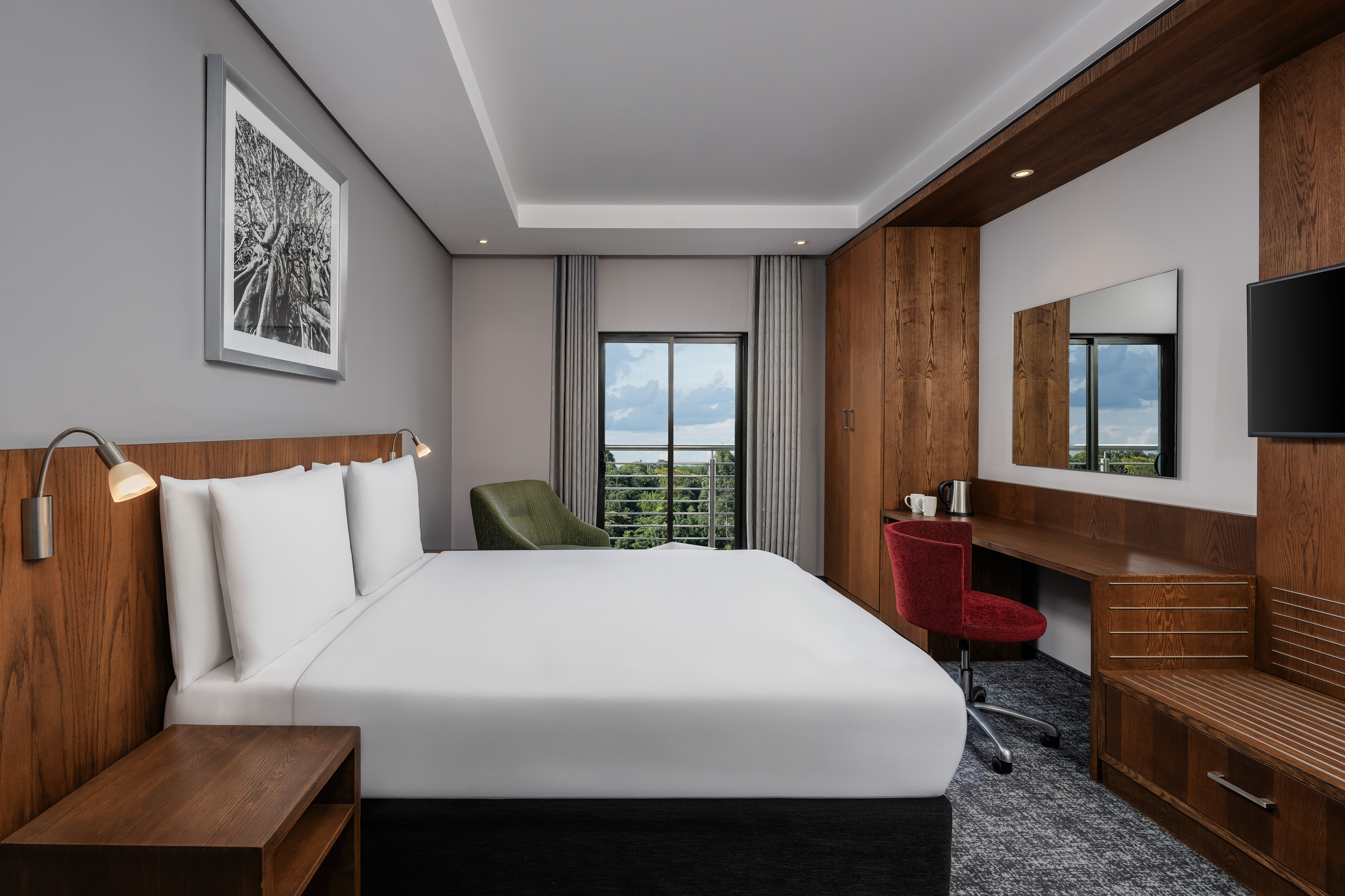 holiday inn nairobi two rivers mall by ihg