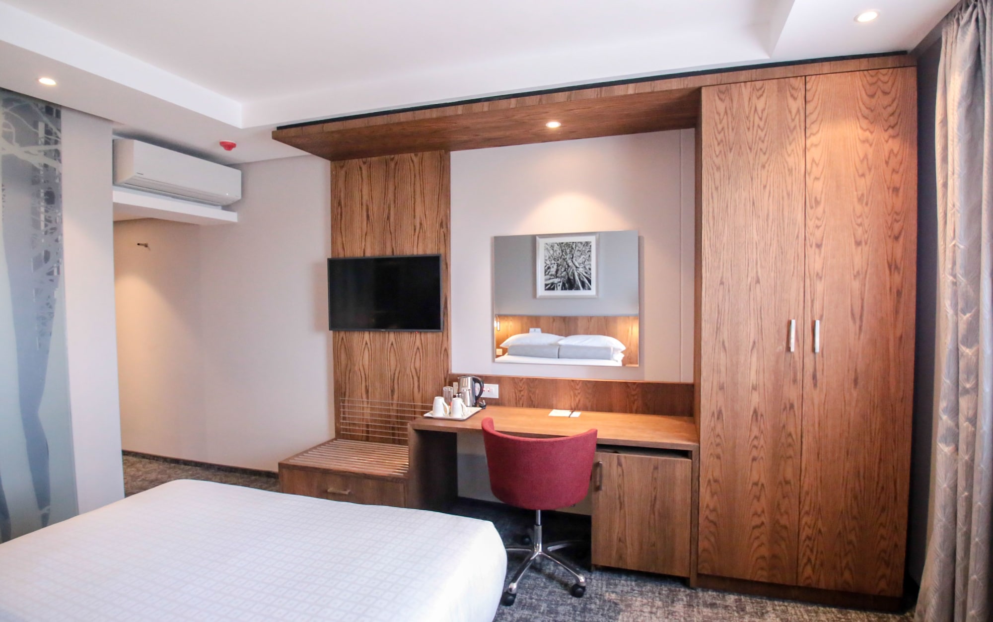 holiday inn nairobi two rivers mall by ihg