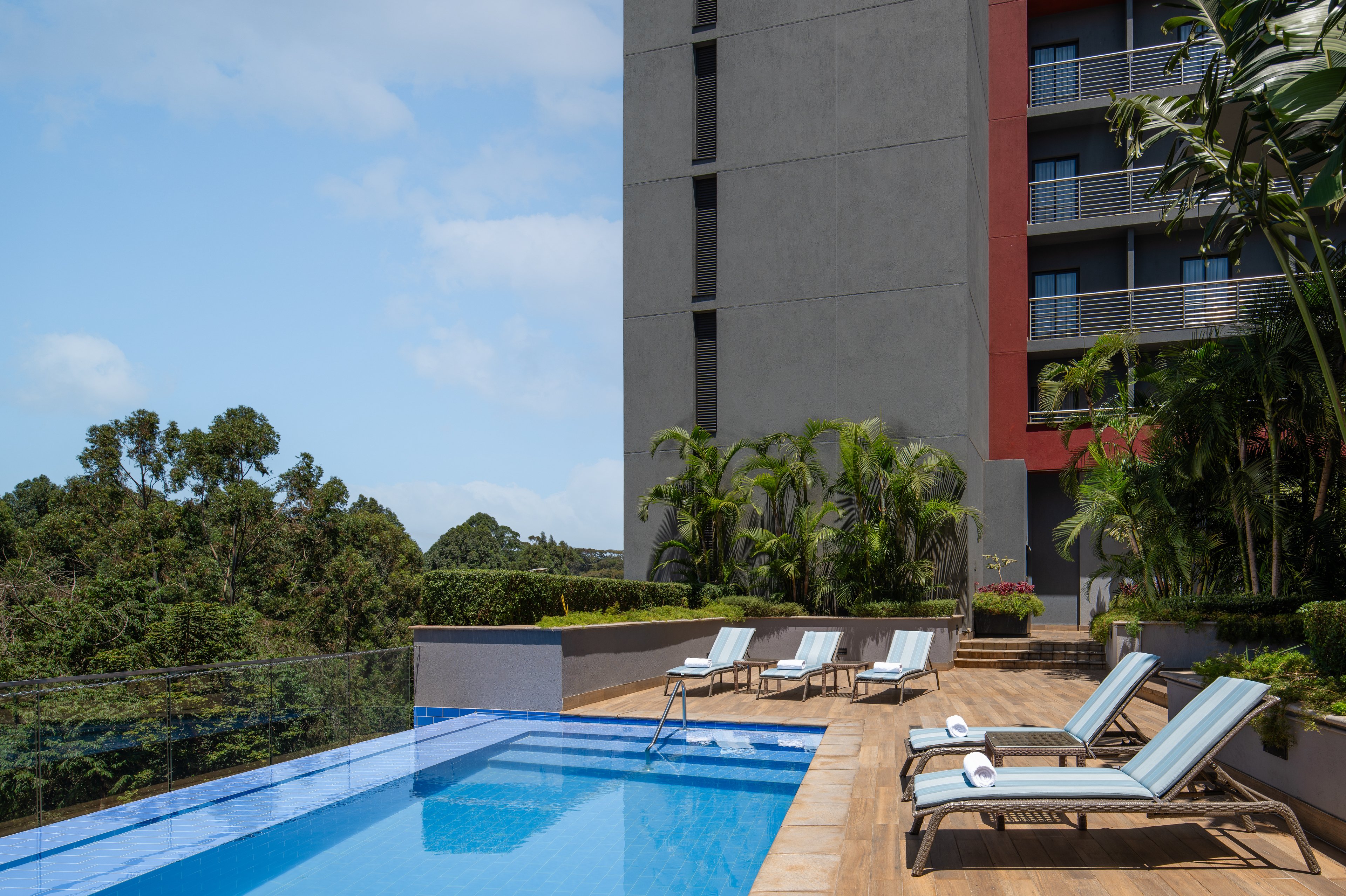 holiday inn nairobi two rivers mall by ihg