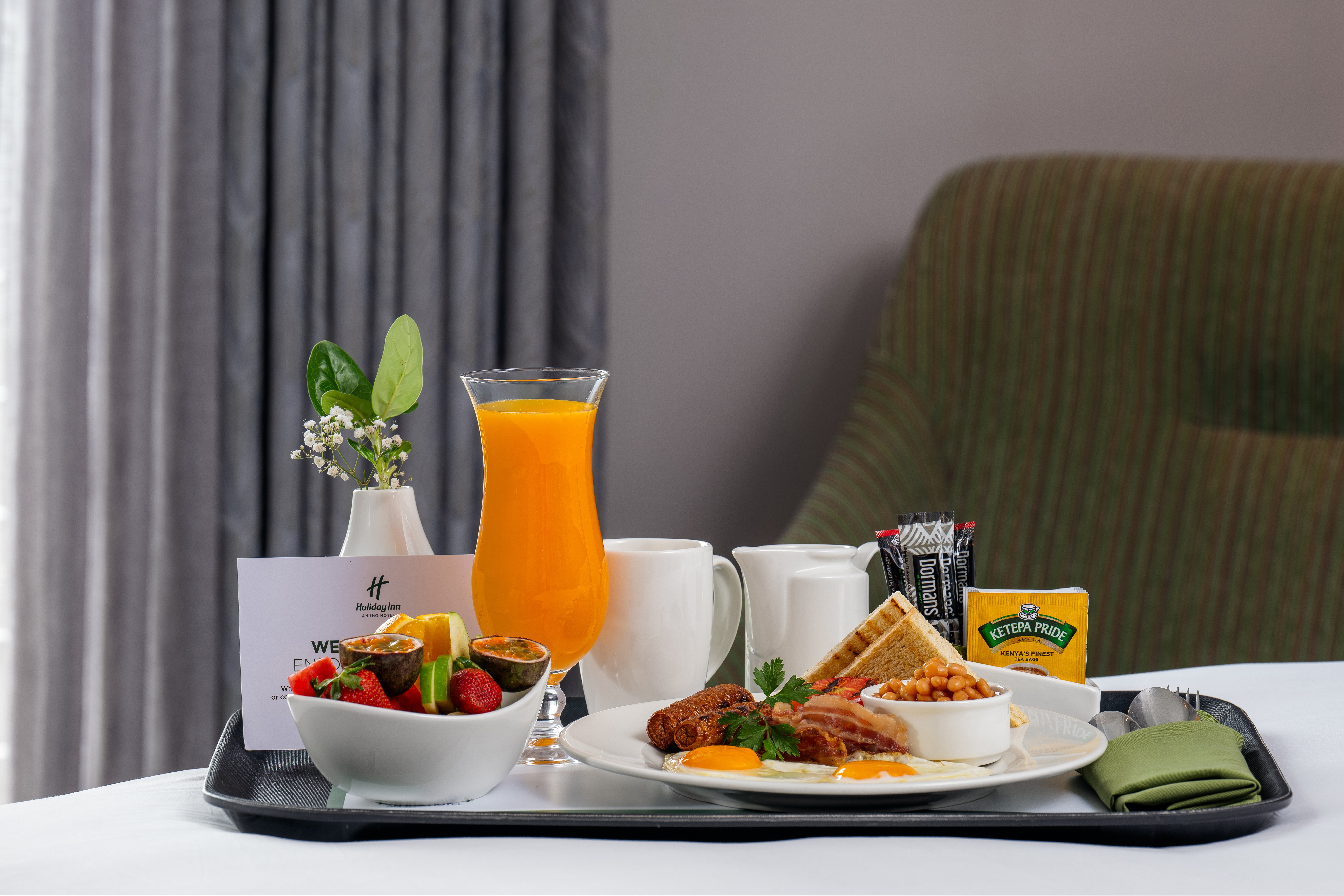 holiday inn nairobi two rivers mall by ihg