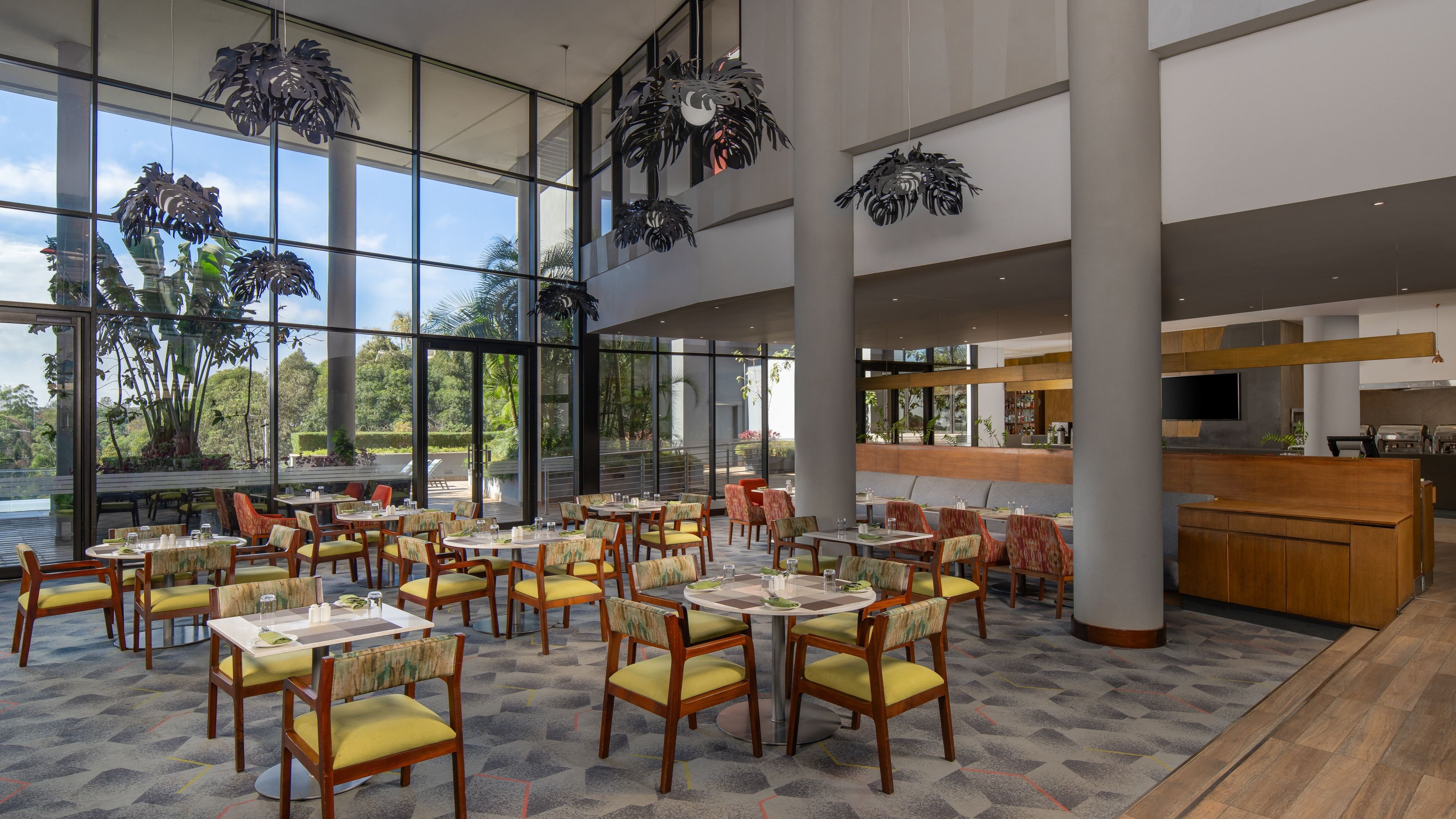 holiday inn nairobi two rivers mall by ihg