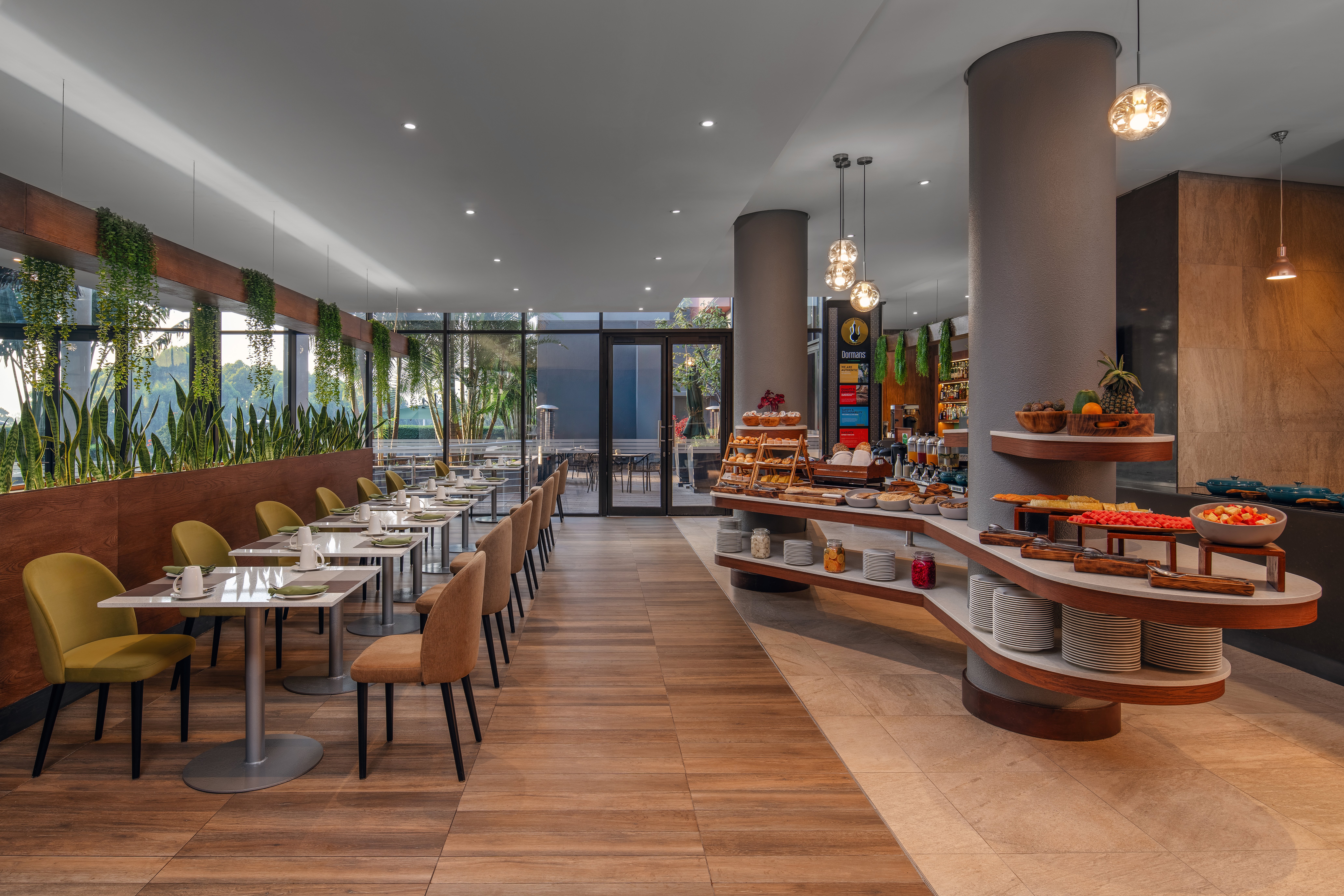 holiday inn nairobi two rivers mall by ihg