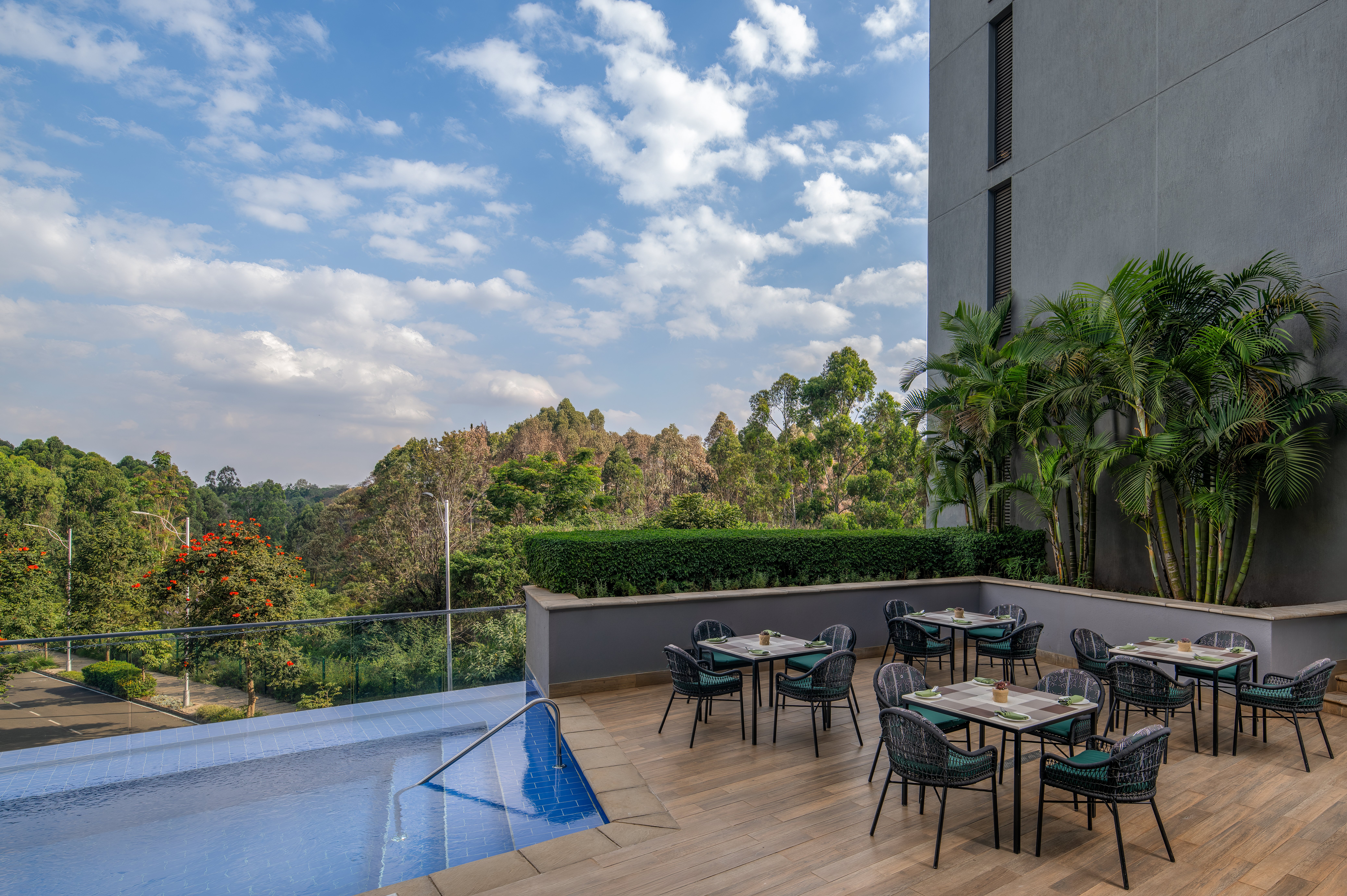 holiday inn nairobi two rivers mall by ihg