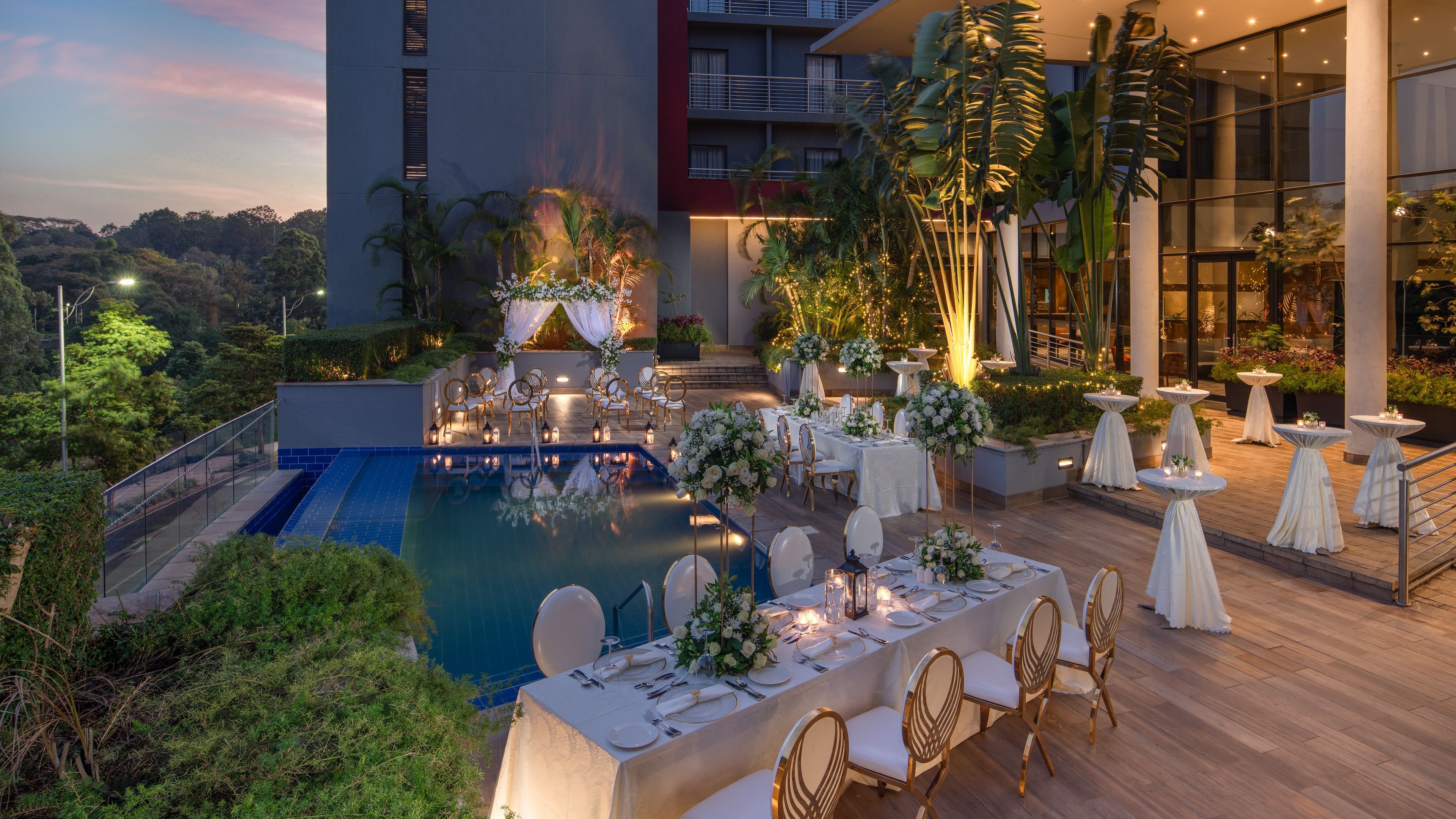 holiday inn nairobi two rivers mall by ihg