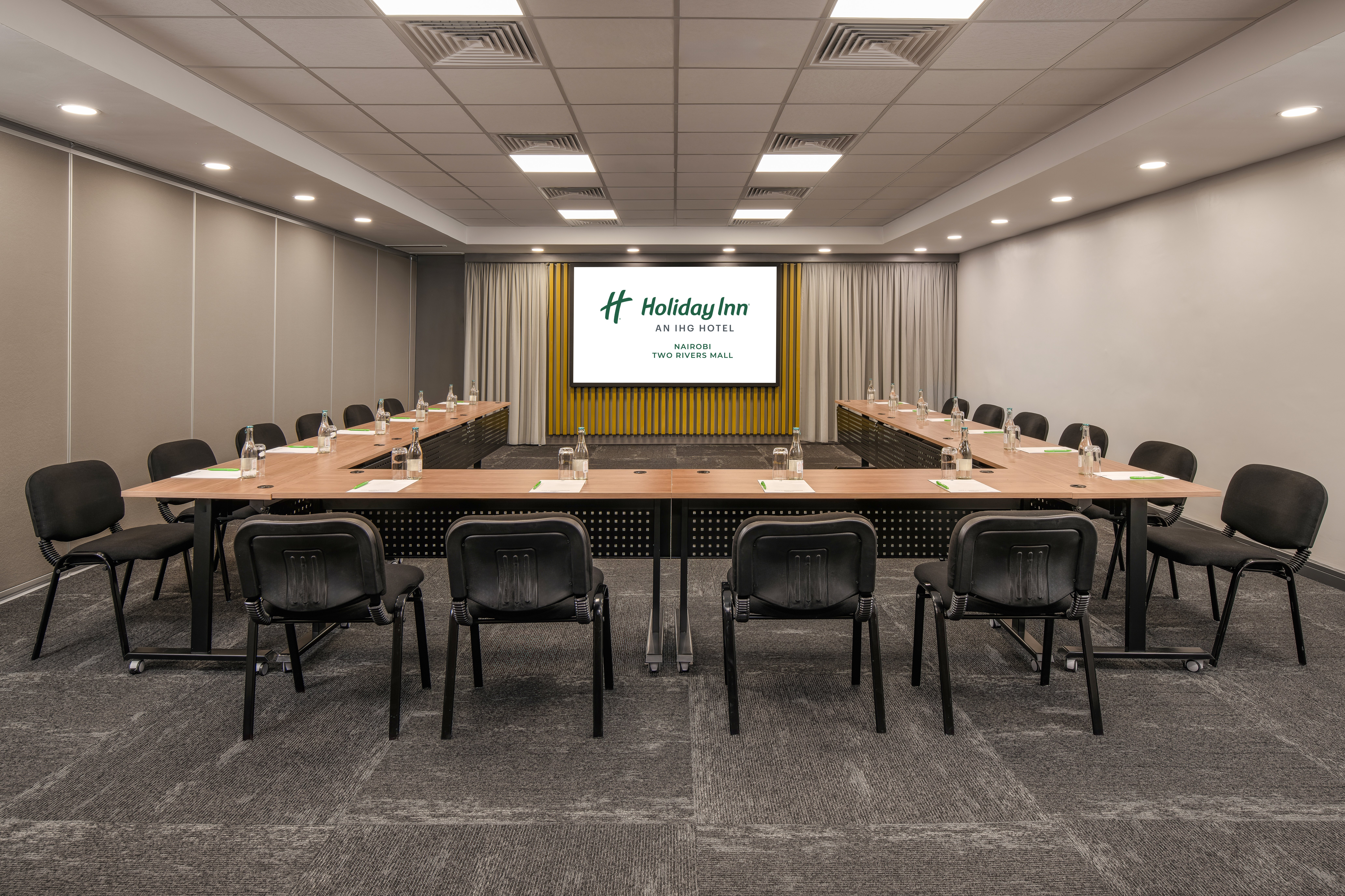 holiday inn nairobi two rivers mall by ihg